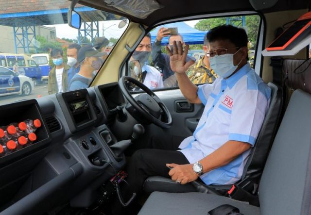 Wali Kota Tangerang Ungkap Sering Dapat Keluhan Sopir Angkot Si Benteng Ugal-ugalan
