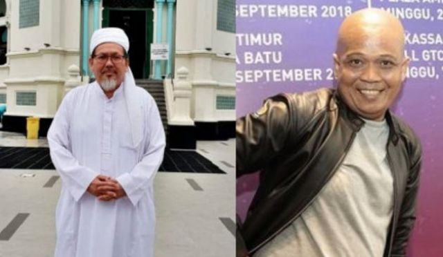 Ustaz Tengku Zulkarnain dan Sapri Meninggal